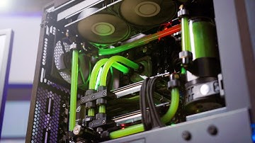 Primochill Vue Fluid Review