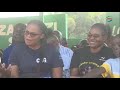 President Hichilema Calls For National Unity Through Traditional Ceremonies President Hichilema Calls For National Unity Through Traditional Ceremonies