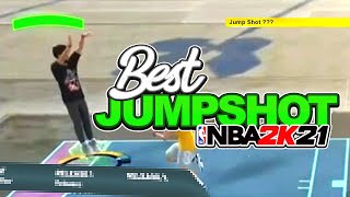 BEST JUMPSHOT IN NBA 2K21 FOR EVERY POSITION, ARCHETYPE & PLAYER BUILD