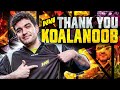 Thank you, koalanoob (Tribute Movie)