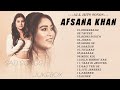 Afsana khan all songs 2023  afsana khan new songs  all hits songs  radio 2023