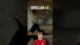 THE ENDING IS WILD… BROLLAN QUAD WITH SPOOKE 😵