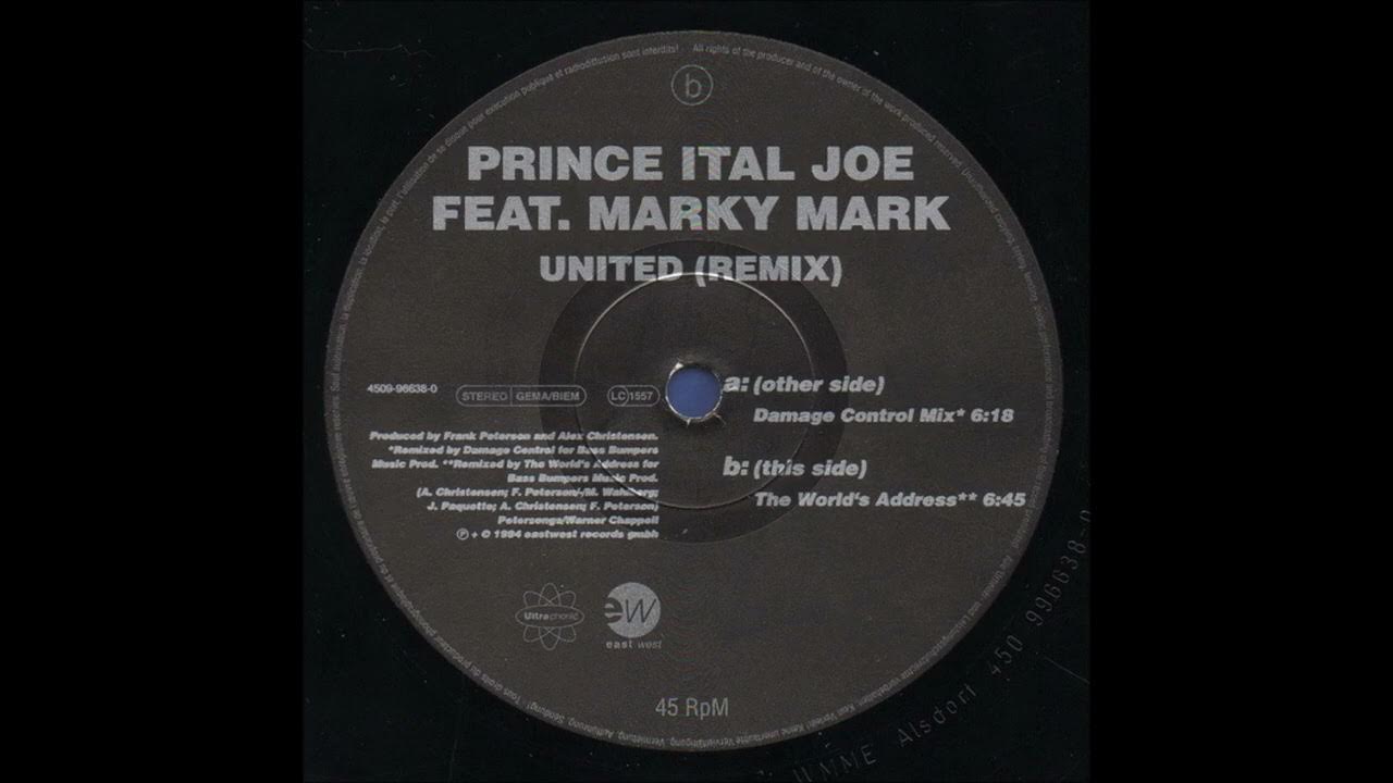 United Prince Ital Joe Marky Mark Remix www.youtube.com
