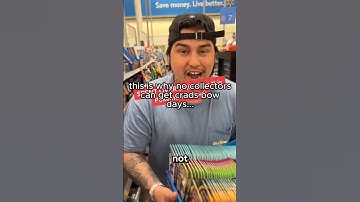 Pokémon Scalper clears entire shelf and leaves none for the kids