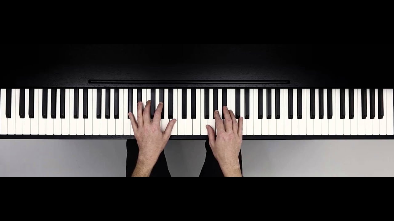 Mika - Happy Ending: Easy Piano Arrangement - YouTube