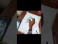 Wait For The Final 😍 | Hanuman Ji Drawing”