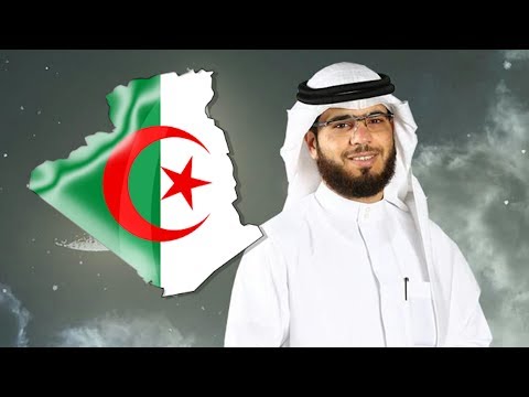 "وسيم يوسف" يغرد باسم الجزائر .. وناشطون يردون عليه بقوة!