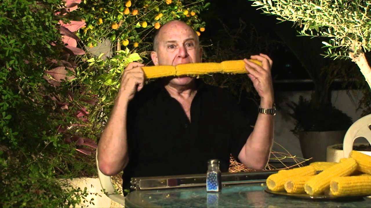 Adler Trio sabre dance on cornsשלישיית אדלר