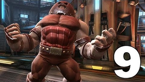 Marvel: Contest of Champions - Ch. 2 CAPTAIN MARVEL [Extinction] - Part 9 Android Gameplay