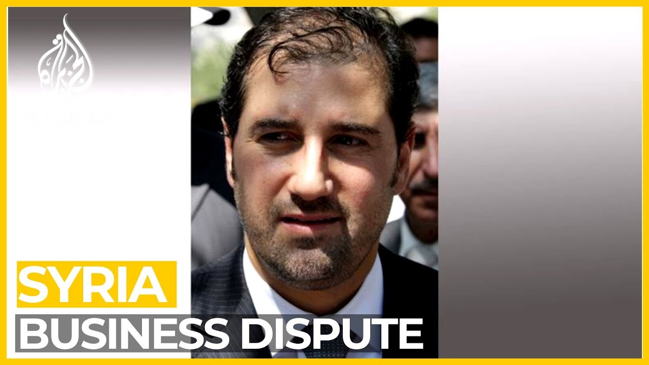 رامي مخلوف يرفض مطالبة الحكومة له بالاستقالة من شركة سيرياتل