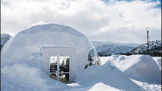 Hovden Dome 2020