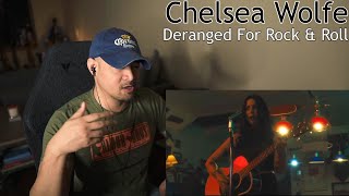 Chelsea Wolfe - Deranged for Rock &amp; Roll (Reaction/Request)