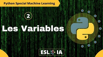 PYTHON VARIABLES (1/2)