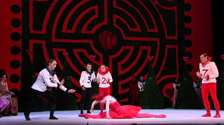 Ballet in Cinema: Alice's Adventure's in Wonderlan...