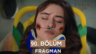 Rüzgarlı Tepe 90 Bölüm Fragmanı L Zeynepin Hazin Sonu