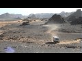Desert soul iveco 11016  ktm lc4 in libyan desert