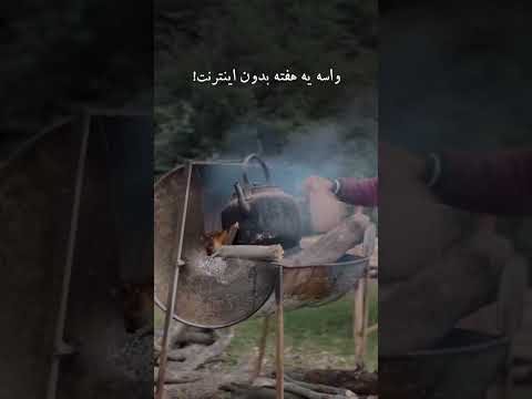 با کی دوست داری بری شمال بفرست براش