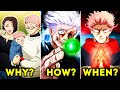 All 21 unanswered questions before jujutsu kaisen ends