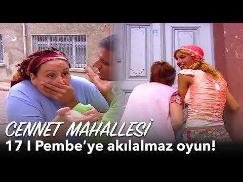 Cennet Mahallesi 17. Bölüm | Yunus, Pembe'ye oyun hazırladı!