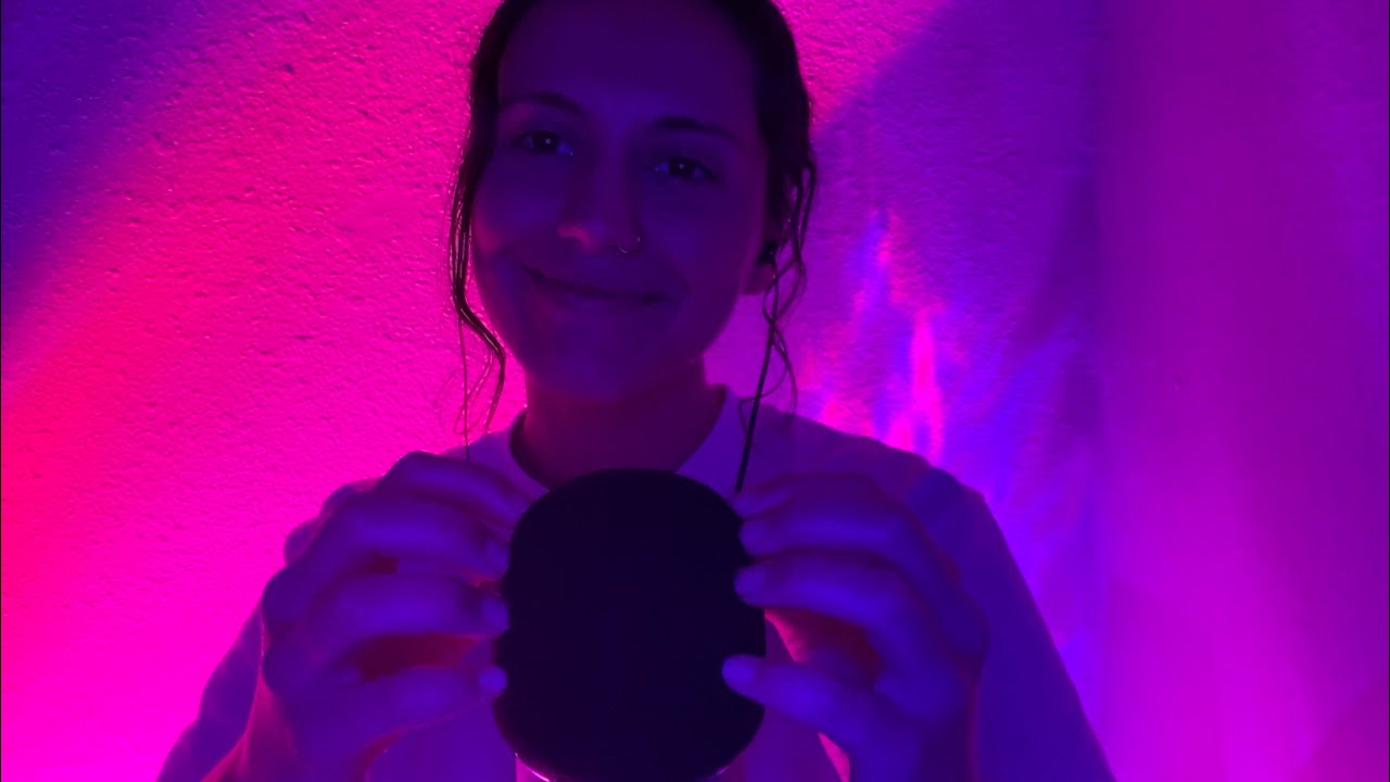 ASMR ✨Fast & Aggressive Scalp Scratching 💆‍♀️Mic Scratching & Hand Movements