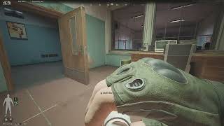 No Kills... Until My Last Grenade! 😂💥 | TV Station | 1 Kill & 1.4M Extraction
