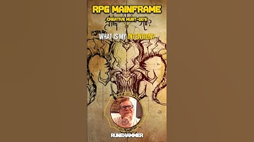 What Are You Going to Do Tomorrow? | RPG Mainframe Preview