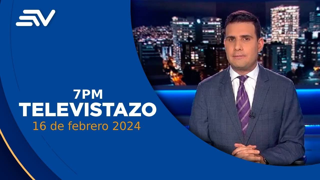 La tensión entre Rusia y Ecuador baja de tono | Televistazo | Ecuavisa