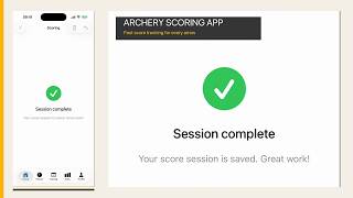 Archery Scoring App – Fast Score Tracking for Archers | ProArchery Club