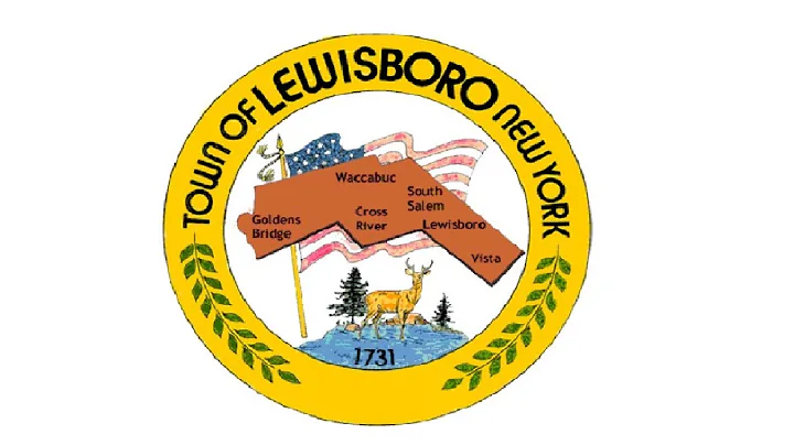 Lewisboro Town Board Meeting September 14, 2020