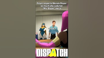 Yes... This Voice Line is Actually in The Game #dispatch #dispatchgame