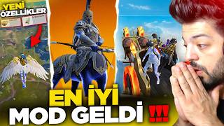 OYUNUN EN İYİ MODU GELDİ!! BU ÖZELLİĞE BAYILACAKSINIZ 4.4 GÜNCELLEMESİ !! PUBG Mobile screenshot 5