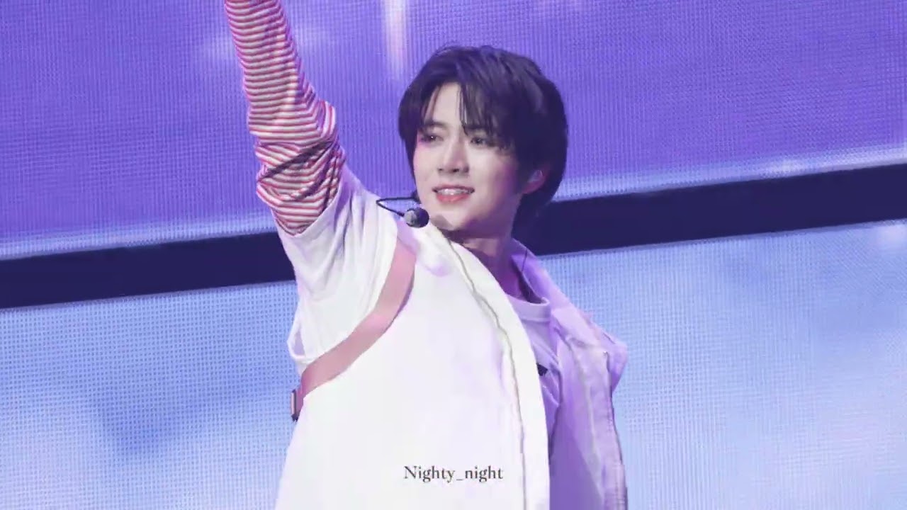 260228 MOA CON 그날이 오면 BEOMGYU FOCUS FANCAM