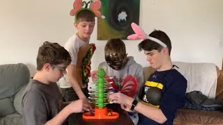 Giggle Wiggle Challenge