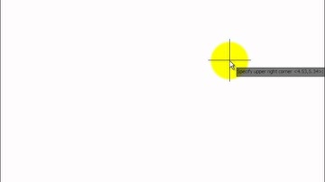 AutoCAD 2012 Tutorial - 4.3 - Setting the Drawing Limits