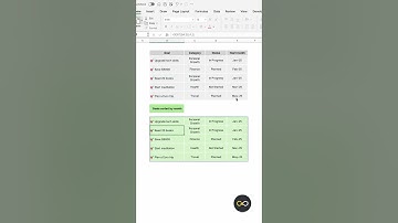 #ExcelShorts | 3 Dynamic Array Functions You Need to Master in 2025