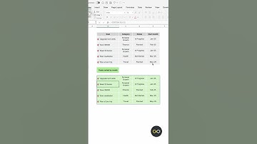 #ExcelShorts | 3 Dynamic Array Functions You Need to Master in 2025