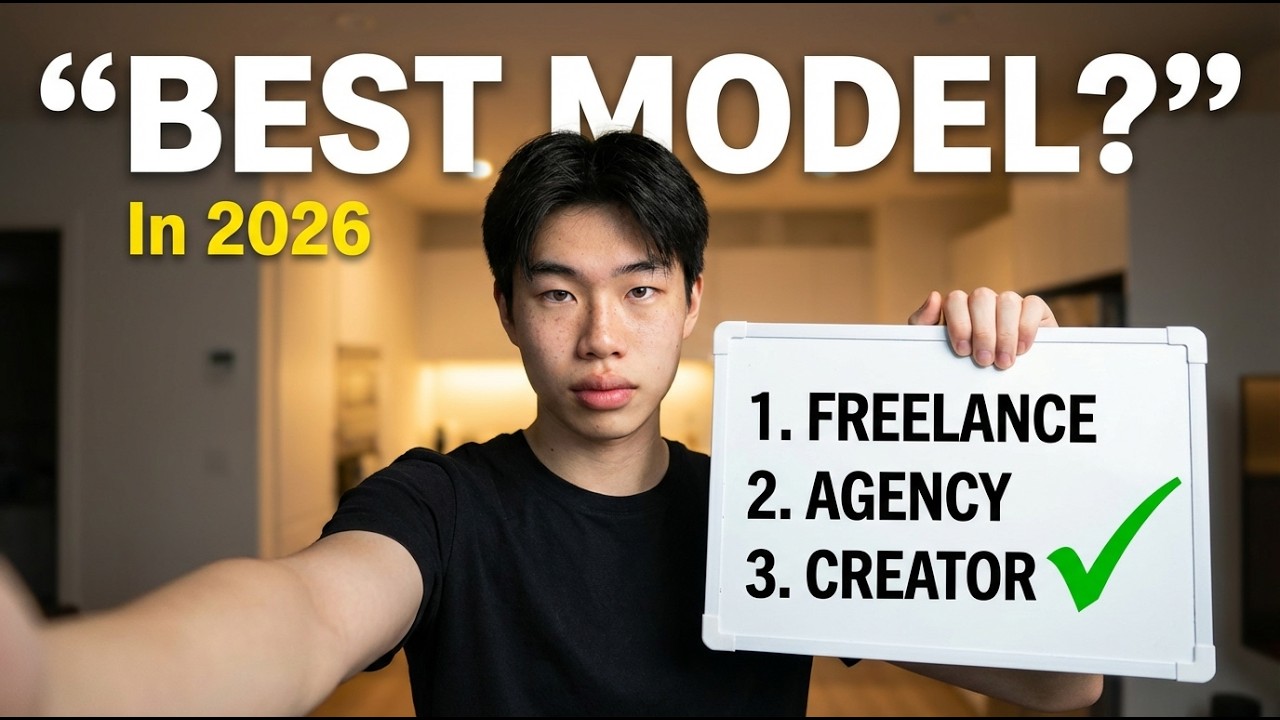 How To Choose the Right Online Business Model - YouTube