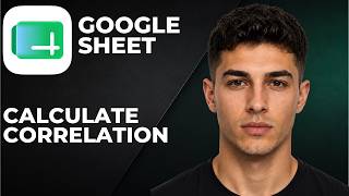 Google Sheets: How To Calculate Correlation (Step By Step Beginner Tutorial 2026)