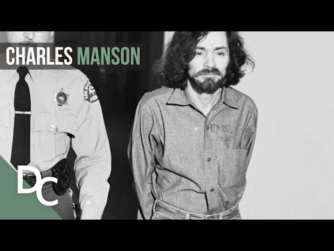 Vídeo: Manson Charles, criminal i músic: biografia