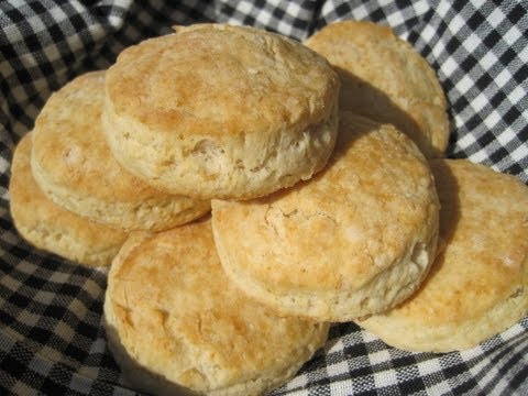 OLD FASHIONED SOUTHERN BISCUITS - How to make old fashioned BISCUITS Recipe