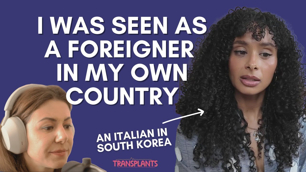 Она оставила докторскую степень ради танцев и построила новую жизнь в Сеуле, Южная Корея.