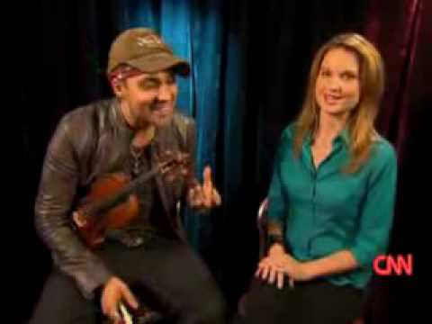 David Garrett - World's fastest fingers (Los dedos...