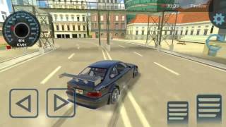 M3 E46 Drifting Simulator screenshot 4