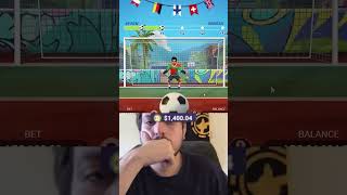 Penalty shootout with BOT #penalty #penaltyshootout #juegos #casino #casinoonline #penales screenshot 1