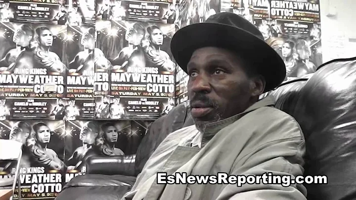 roger mayweather on who is the greatest trainer ever - EsNews Boxing