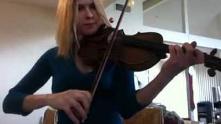 Star Wars Across The Stars Violin chords