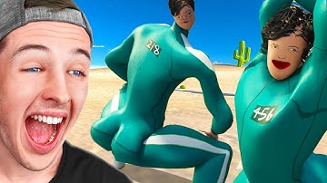 You LAUGH, You LOSE (Weirdest Animations) *movie*
