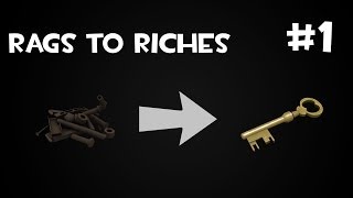 TF2 | Rags to Riches Episode 1