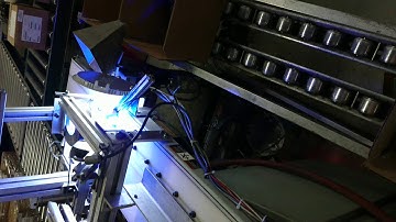AVP Solutions M6 Machine Vision Sorting