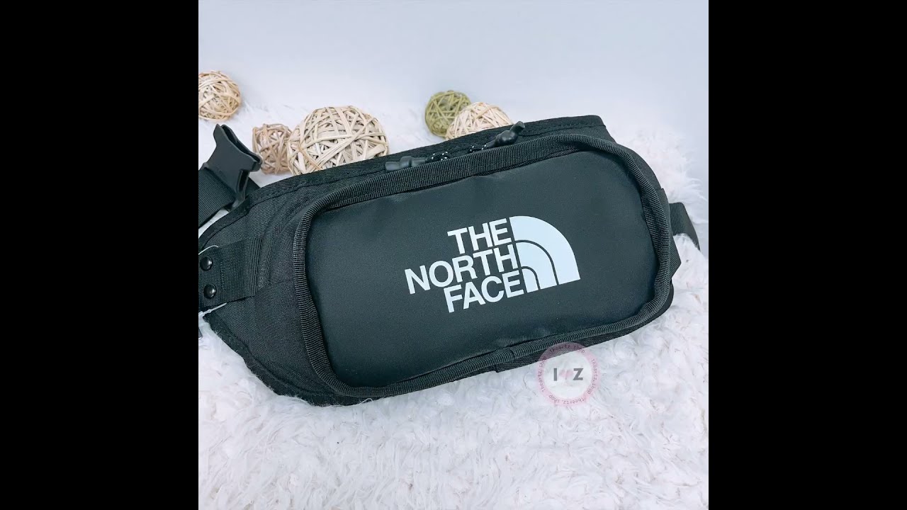 The North Face Explore Hip Pack - YouTube